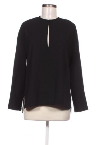 Bluză de femei Zara, Mărime S, Culoare Negru, Preț 81,58 Lei
