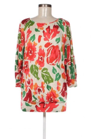 Дамска блуза Zara, Размер M, Цвят Многоцветен, Цена 15,42 лв.