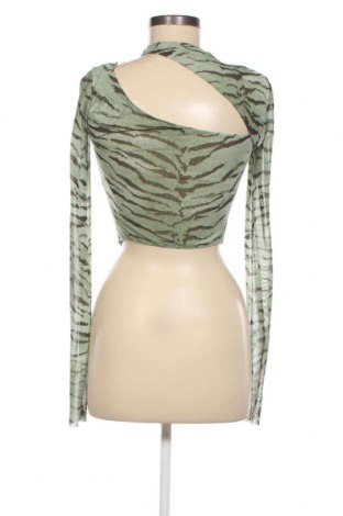Γυναικεία μπλούζα Zara, Μέγεθος S, Χρώμα Πράσινο, Τιμή 31,96 €