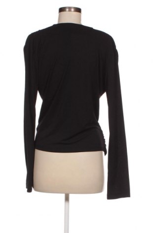 Дамска блуза Zara, Размер XL, Цвят Черен, Цена 9,92 лв.