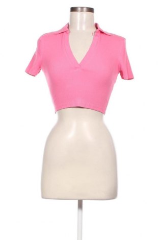 Γυναικεία μπλούζα Zara, Μέγεθος S, Χρώμα Ρόζ , Τιμή 23,71 €
