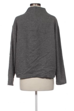 Дамска блуза Zara, Размер XL, Цвят Сив, Цена 9,45 лв.