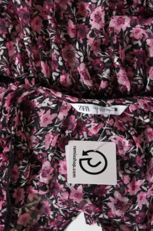 Bluză de femei Zara, Mărime S, Culoare Multicolor, Preț 16,88 Lei