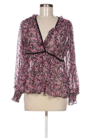 Дамска блуза Zara, Размер S, Цвят Многоцветен, Цена 5,13 лв.