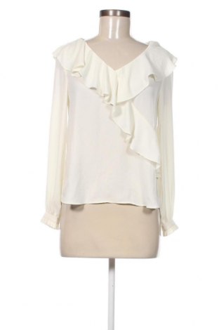 Damen Shirt Zara, Größe S, Farbe Ecru, Preis € 9,40