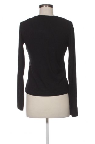 Дамска блуза Zara, Размер M, Цвят Черен, Цена 5,67 лв.