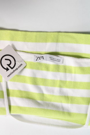 Γυναικεία μπλούζα Zara, Μέγεθος M, Χρώμα Πολύχρωμο, Τιμή 1,86 €
