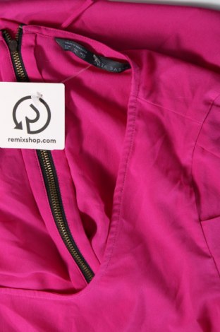 Γυναικεία μπλούζα Zara, Μέγεθος XL, Χρώμα Ρόζ , Τιμή 10,00 €
