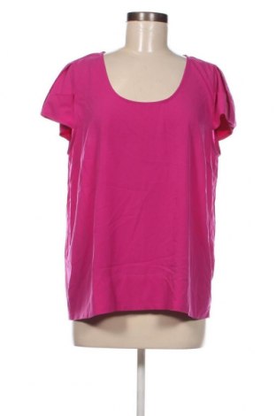 Дамска блуза Zara, Размер XL, Цвят Розов, Цена 11,73 лв.