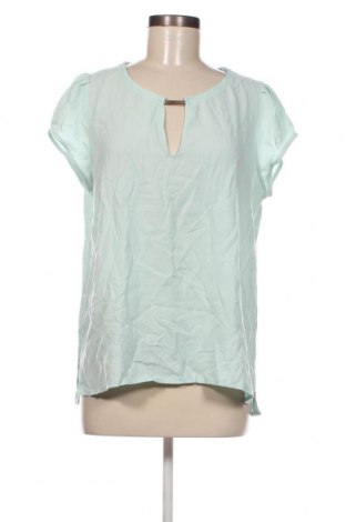 Дамска блуза Zara, Размер XL, Цвят Зелен, Цена 11,73 лв.