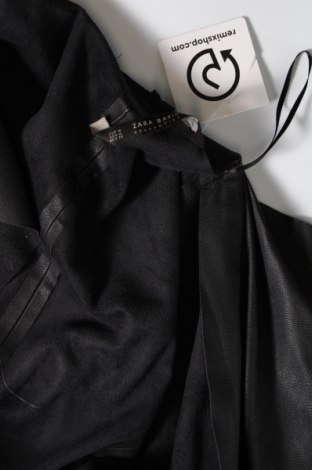 Γυναικεία μπλούζα Zara, Μέγεθος M, Χρώμα Μαύρο, Τιμή 14,00 €