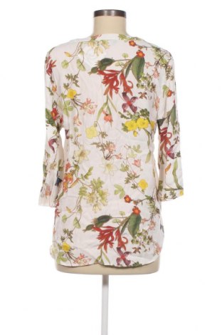 Дамска блуза Zara, Размер M, Цвят Многоцветен, Цена 12,15 лв.