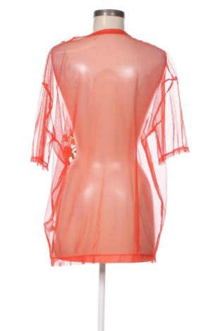 Дамска блуза Zara, Размер S, Цвят Оранжев, Цена 11,40 лв.