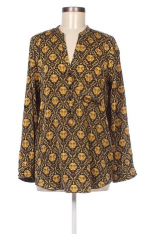 Дамска блуза Zara, Размер L, Цвят Многоцветен, Цена 10,80 лв.