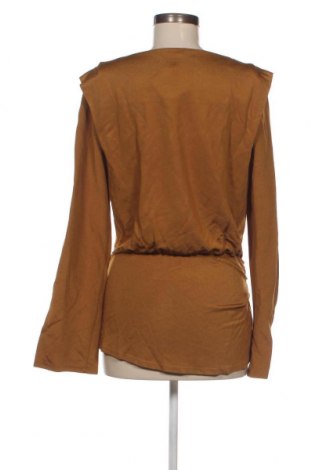 Damen Shirt Zara, Größe XL, Farbe Braun, Preis 18,22 €