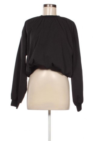 Γυναικεία μπλούζα Zara, Μέγεθος M, Χρώμα Μαύρο, Τιμή 6,68 €