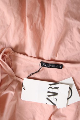 Γυναικεία μπλούζα Zara, Μέγεθος S, Χρώμα Ρόζ , Τιμή 22,20 €