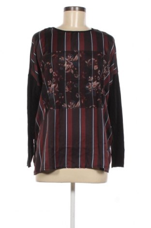 Дамска блуза Zara, Размер L, Цвят Многоцветен, Цена 14,85 лв.