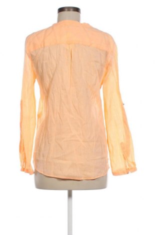 Γυναικεία μπλούζα Zara, Μέγεθος S, Χρώμα Πορτοκαλί, Τιμή 14,00 €