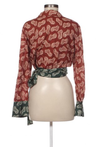 Bluză de femei Zara, Mărime XL, Culoare Multicolor, Preț 69,82 Lei