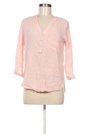 Дамска блуза Zara, Размер M, Цвят Розов, Цена 5,94 лв.