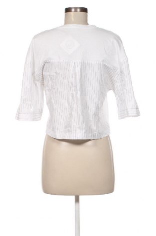 Bluză de femei Zara, Mărime S, Culoare Alb, Preț 34,44 Lei