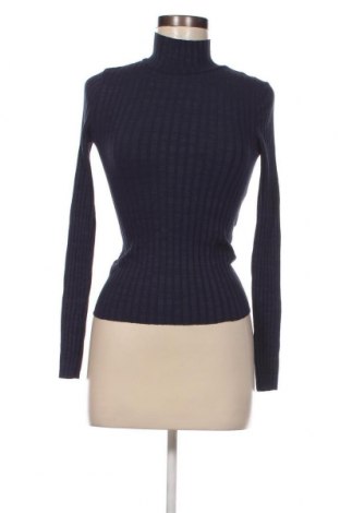 Γυναικεία μπλούζα Zara, Μέγεθος S, Χρώμα Μπλέ, Τιμή 6,49 €