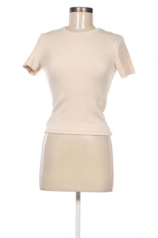 Дамска блуза Zara, Размер M, Цвят Екрю, Цена 20,00 лв.
