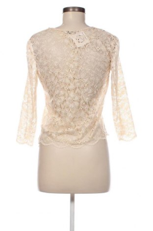 Γυναικεία μπλούζα Zara, Μέγεθος M, Χρώμα  Μπέζ, Τιμή 6,13 €