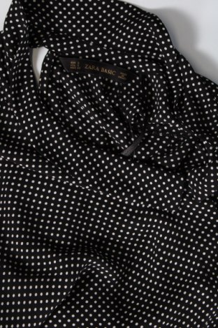 Bluză de femei Zara, Mărime S, Culoare Negru, Preț 20,66 Lei