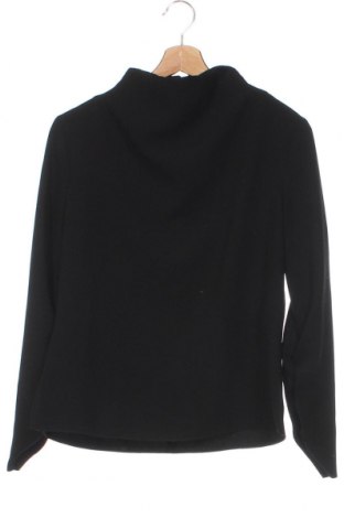 Дамска блуза Zara, Размер XS, Цвят Черен, Цена 10,95 лв.