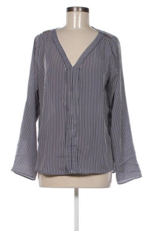 Дамска блуза Zara, Размер XL, Цвят Многоцветен, Цена 27,00 лв.