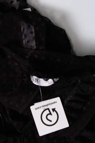 Bluză de femei Zara, Mărime S, Culoare Negru, Preț 34,44 Lei