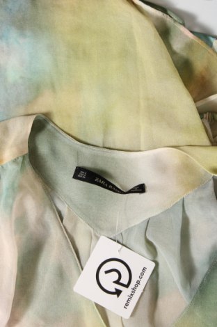 Γυναικεία μπλούζα Zara, Μέγεθος S, Χρώμα Πολύχρωμο, Τιμή 7,04 €