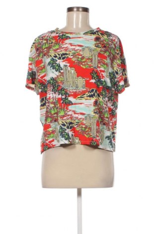 Γυναικεία μπλούζα Zara, Μέγεθος M, Χρώμα Πολύχρωμο, Τιμή 5,83 €