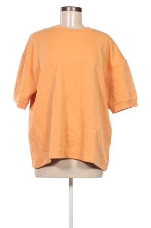 Дамска блуза Zara, Размер L, Цвят Оранжев, Цена 11,00 лв.