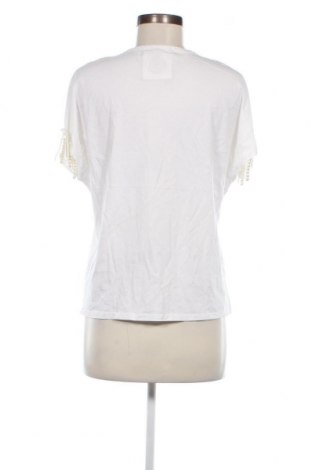 Дамска блуза Zara, Размер M, Цвят Бял, Цена 20,00 лв.