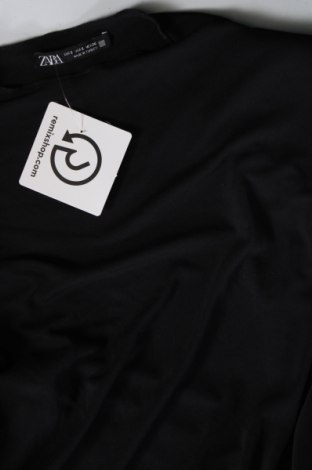 Γυναικεία μπλούζα Zara, Μέγεθος S, Χρώμα Μαύρο, Τιμή 4,14 €