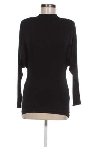 Дамска блуза Zara, Размер S, Цвят Черен, Цена 8,10 лв.