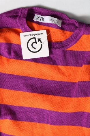 Γυναικεία μπλούζα Zara, Μέγεθος S, Χρώμα Πολύχρωμο, Τιμή 13,81 €