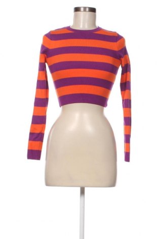 Γυναικεία μπλούζα Zara, Μέγεθος S, Χρώμα Πολύχρωμο, Τιμή 8,29 €