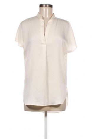 Дамска блуза Zara, Размер S, Цвят Екрю, Цена 20,00 лв.
