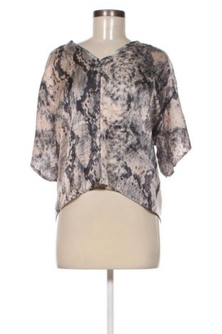 Γυναικεία μπλούζα Zara, Μέγεθος S, Χρώμα Πολύχρωμο, Τιμή 8,29 €