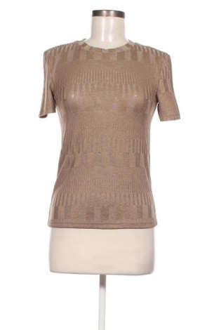 Damen Shirt Zara, Größe S, Farbe Beige, Preis 5,57 €