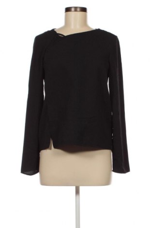 Γυναικεία μπλούζα Zara, Μέγεθος S, Χρώμα Μαύρο, Τιμή 3,45 €