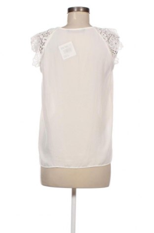 Дамска блуза Zara, Размер S, Цвят Екрю, Цена 16,00 лв.