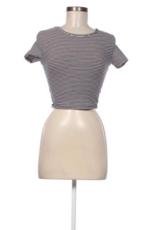 Damen Shirt Zara, Größe S, Farbe Schwarz, Preis 4,09 €