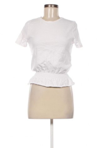 Γυναικεία μπλούζα Zara, Μέγεθος S, Χρώμα Λευκό, Τιμή 27,70 €