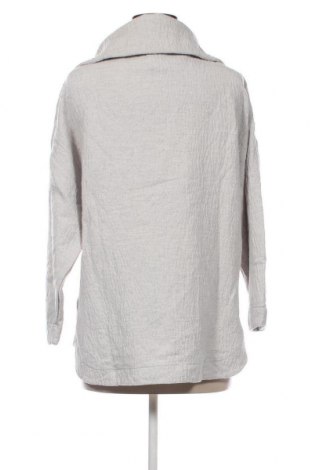 Дамска блуза Zara, Размер M, Цвят Сив, Цена 73,15 лв.