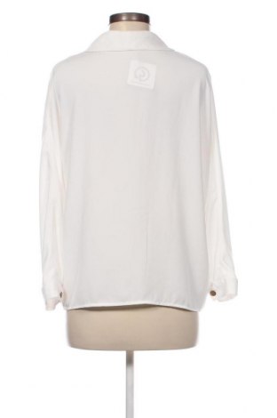 Bluză de femei Zara, Mărime M, Culoare Alb, Preț 44,09 Lei